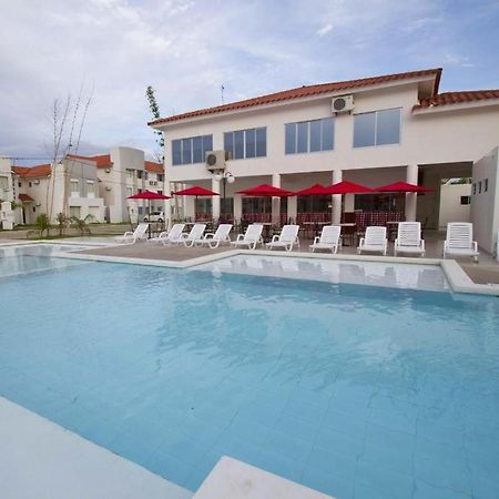 Terranova Suites Санта Крус де ла Сиера Екстериор снимка