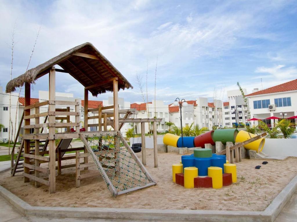 Terranova Suites Санта Крус де ла Сиера Екстериор снимка