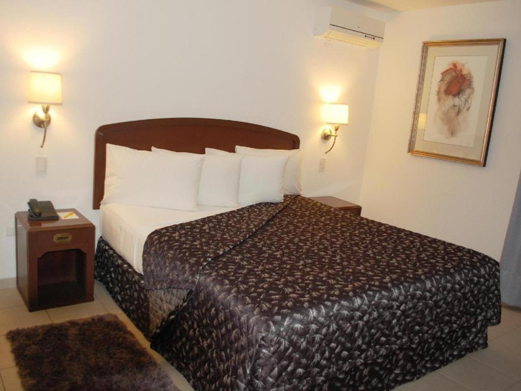 Terranova Suites Санта Крус де ла Сиера Екстериор снимка