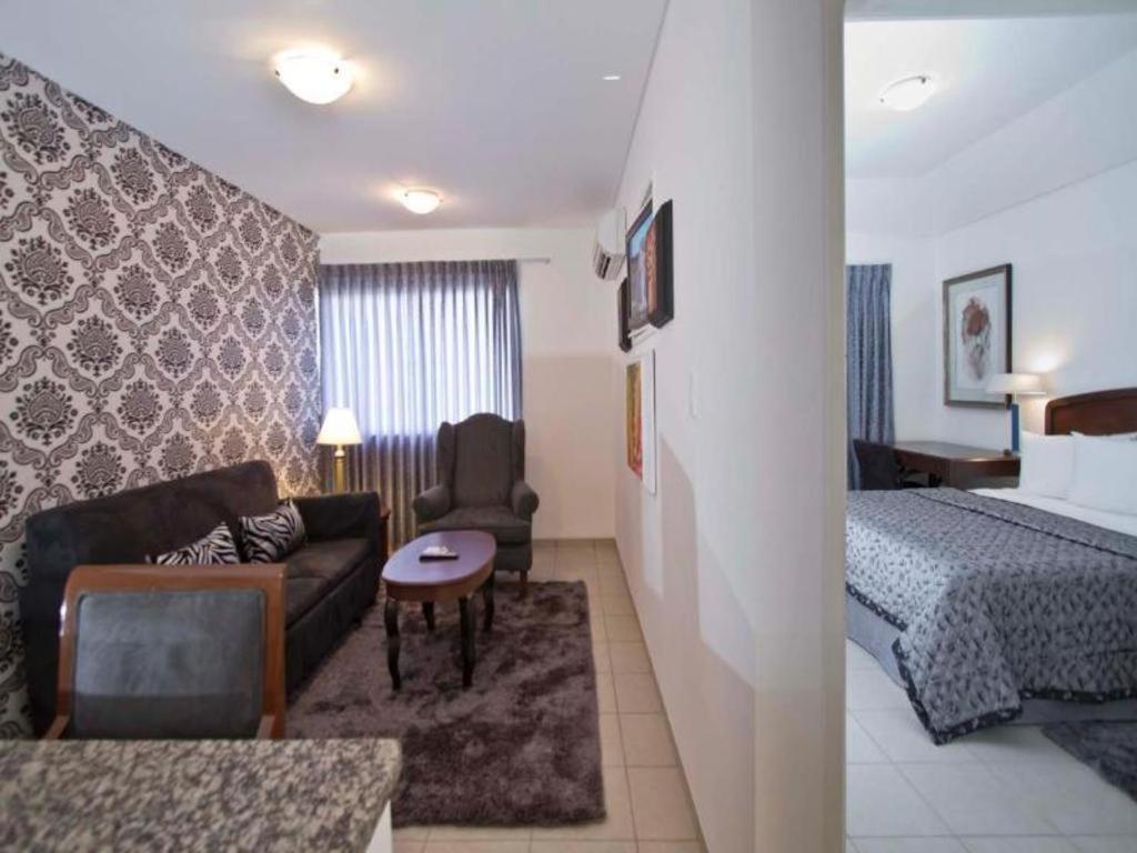 Terranova Suites Санта Крус де ла Сиера Екстериор снимка