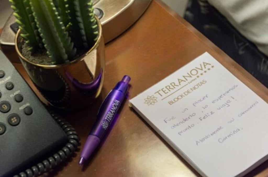 Terranova Suites Санта Крус де ла Сиера Екстериор снимка