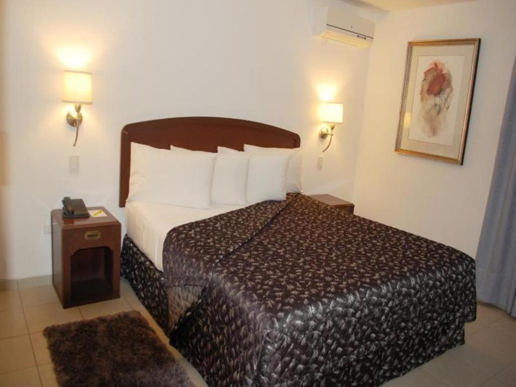 Terranova Suites Санта Крус де ла Сиера Екстериор снимка