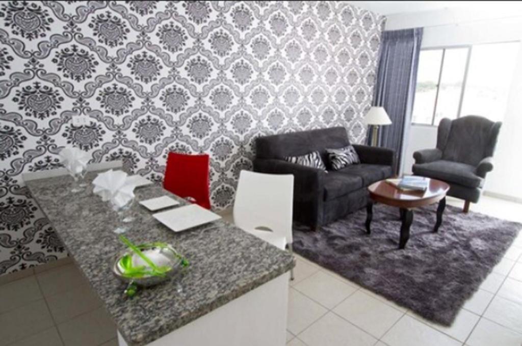 Terranova Suites Санта Крус де ла Сиера Екстериор снимка