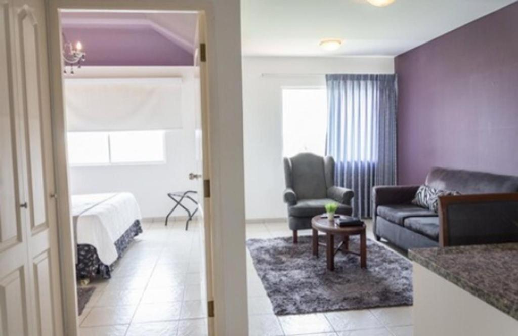 Terranova Suites Санта Крус де ла Сиера Екстериор снимка