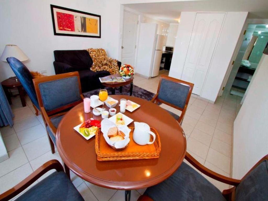 Terranova Suites Санта Крус де ла Сиера Екстериор снимка