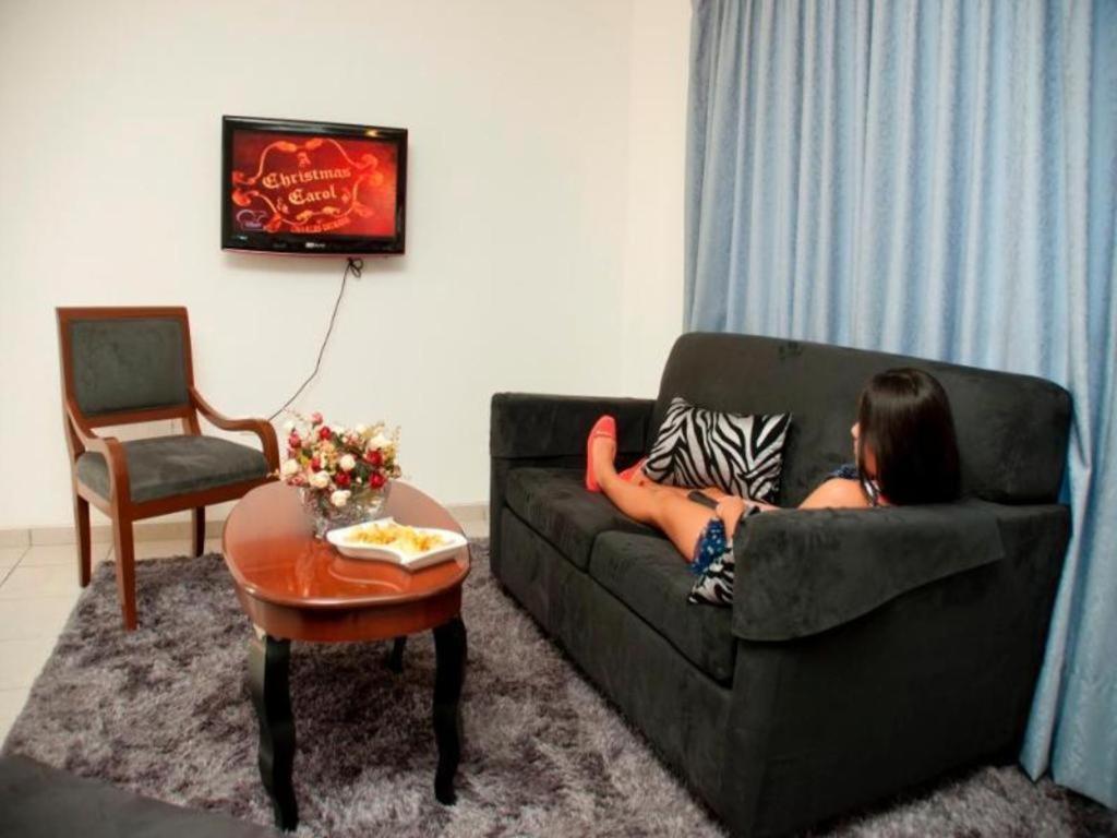 Terranova Suites Санта Крус де ла Сиера Екстериор снимка
