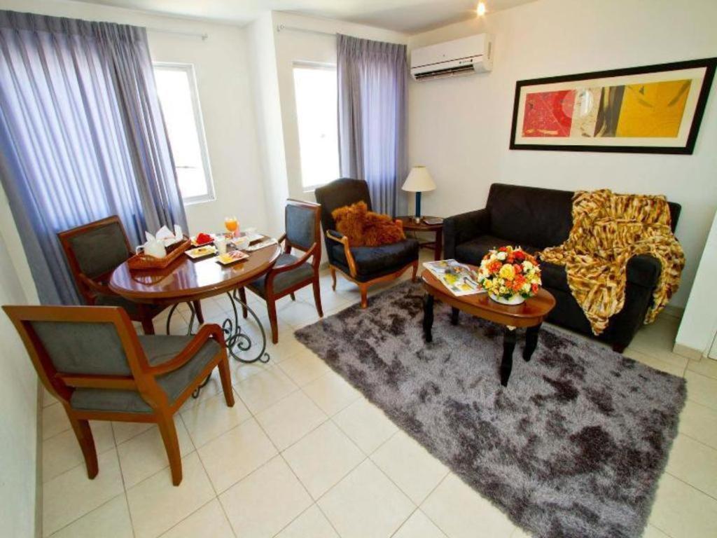 Terranova Suites Санта Крус де ла Сиера Екстериор снимка