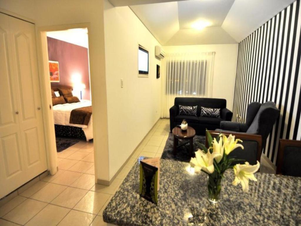Terranova Suites Санта Крус де ла Сиера Екстериор снимка