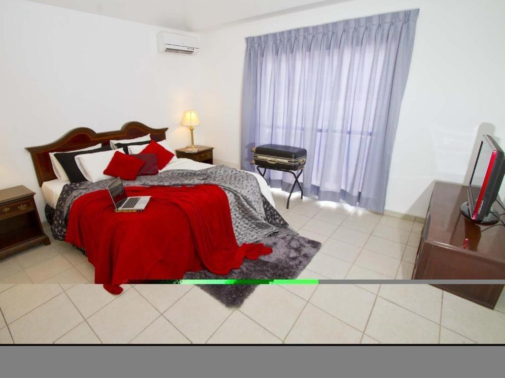 Terranova Suites Санта Крус де ла Сиера Екстериор снимка