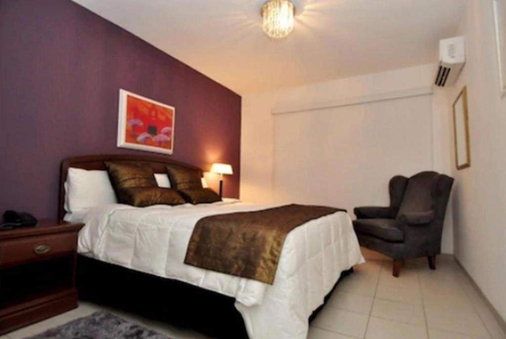 Terranova Suites Санта Крус де ла Сиера Екстериор снимка