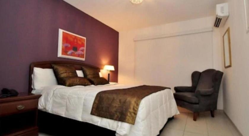 Terranova Suites Санта Крус де ла Сиера Екстериор снимка