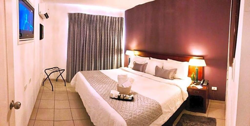 Terranova Suites Санта Крус де ла Сиера Екстериор снимка