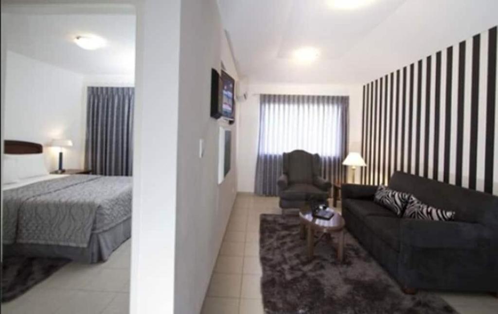 Terranova Suites Санта Крус де ла Сиера Екстериор снимка