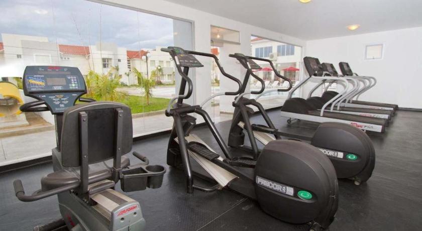 Terranova Suites Санта Крус де ла Сиера Екстериор снимка