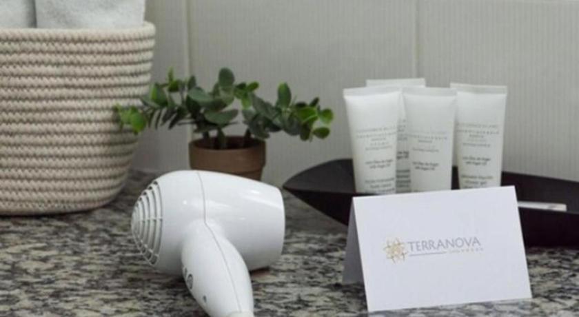 Terranova Suites Санта Крус де ла Сиера Екстериор снимка
