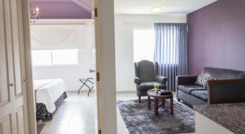 Terranova Suites Санта Крус де ла Сиера Екстериор снимка