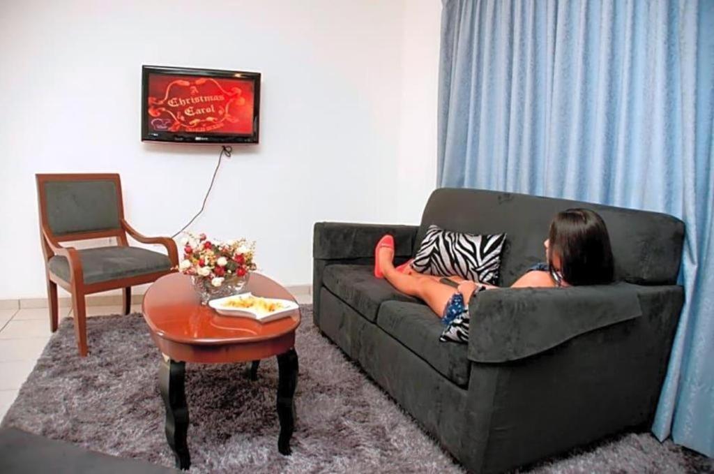 Terranova Suites Санта Крус де ла Сиера Екстериор снимка