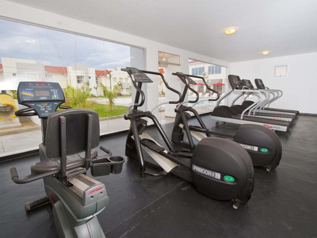 Terranova Suites Санта Крус де ла Сиера Екстериор снимка