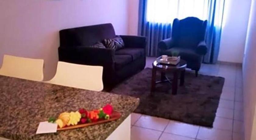 Terranova Suites Санта Крус де ла Сиера Екстериор снимка