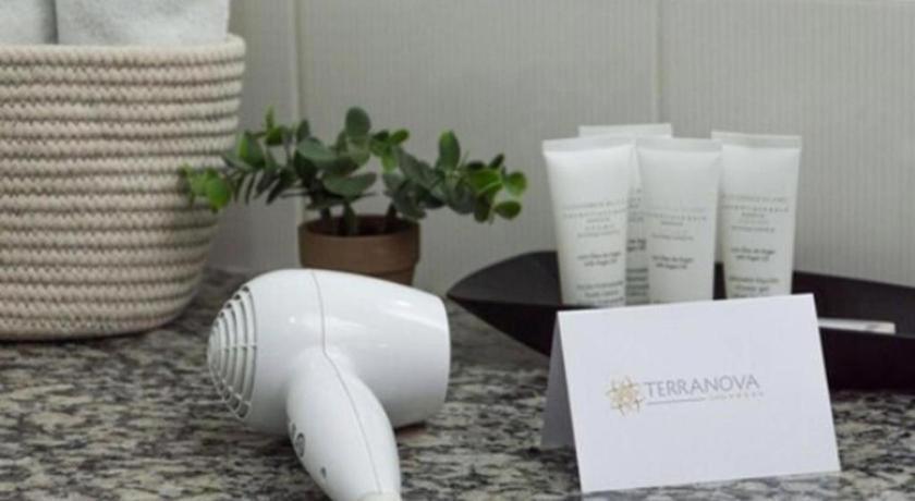 Terranova Suites Санта Крус де ла Сиера Екстериор снимка