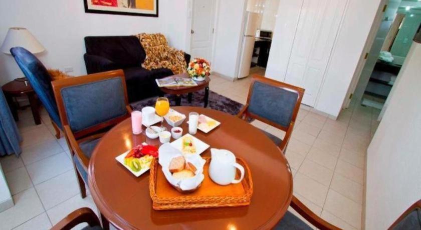 Terranova Suites Санта Крус де ла Сиера Екстериор снимка