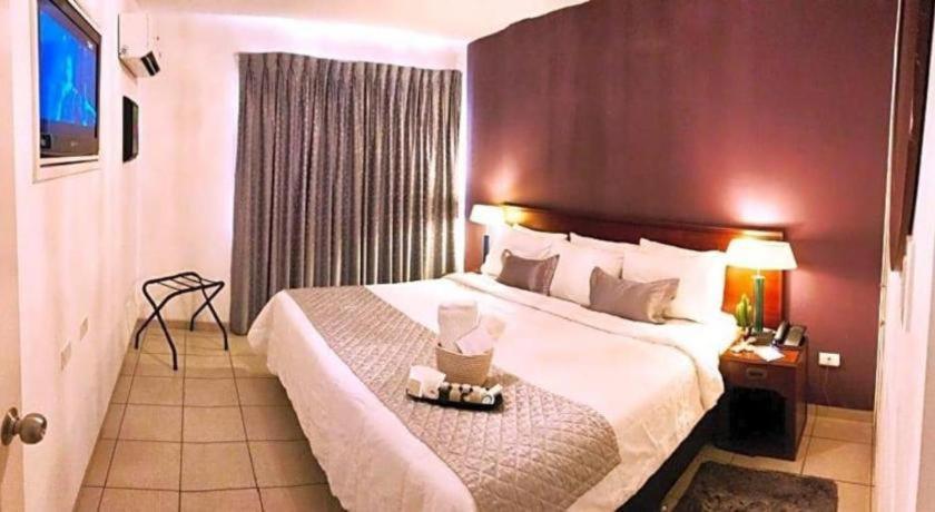 Terranova Suites Санта Крус де ла Сиера Екстериор снимка