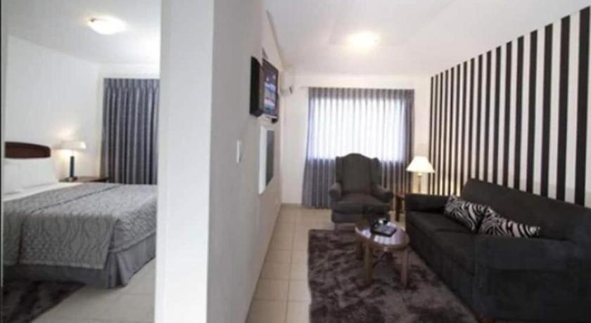 Terranova Suites Санта Крус де ла Сиера Екстериор снимка